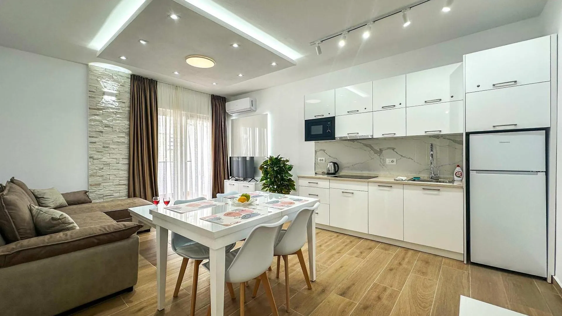 Nova Brand New Apartment Golem  Golem (Tirana)